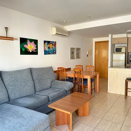Agi Norfeu Park Apartment