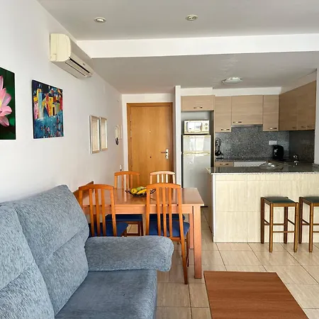 Agi Norfeu Park Apartment Roses