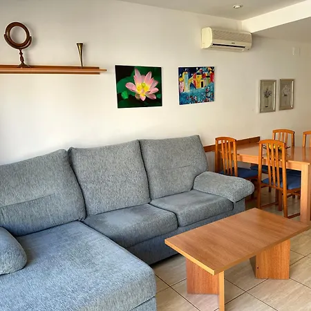 Apartment Agi Norfeu Park Roses