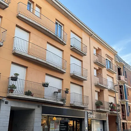 Appartement Agi Norfeu Park Roses