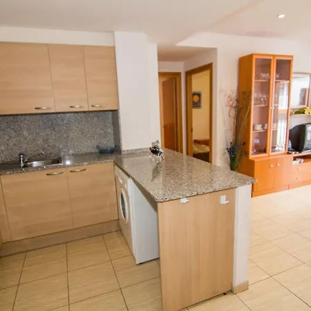 Agi Norfeu Park Apartamento *