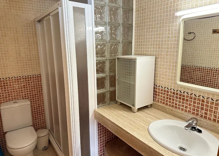 Apartament Agi Norfeu Park Roses