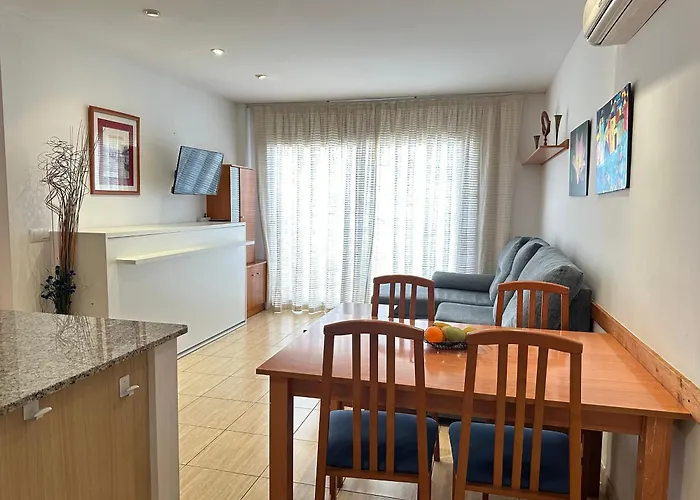 Apartament Agi Norfeu Park *