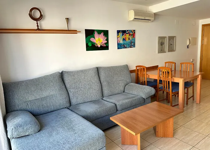 Apartament Agi Norfeu Park Roses