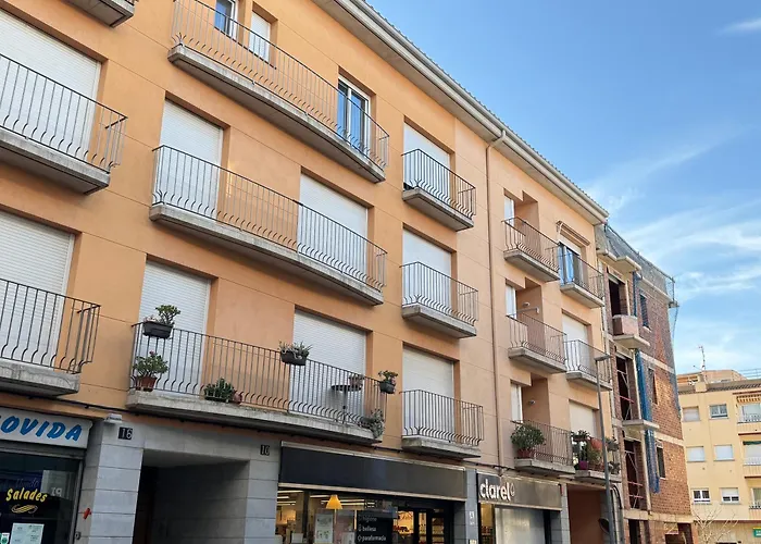 Apartament Agi Norfeu Park Roses